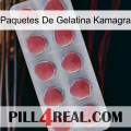 Kamagra Jelly Packs 18